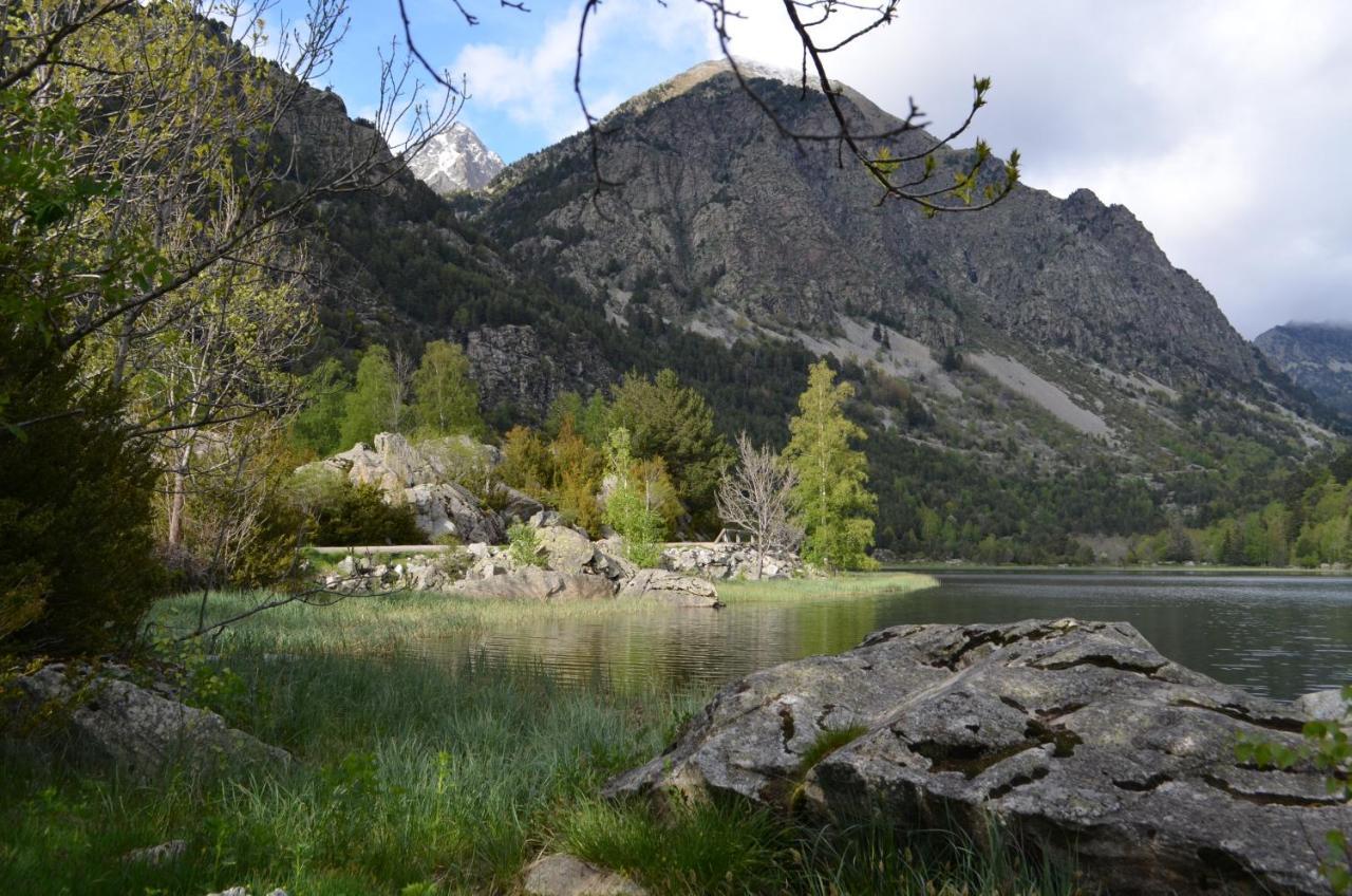 Apartaments La Peguera Bohí Exteriör bild