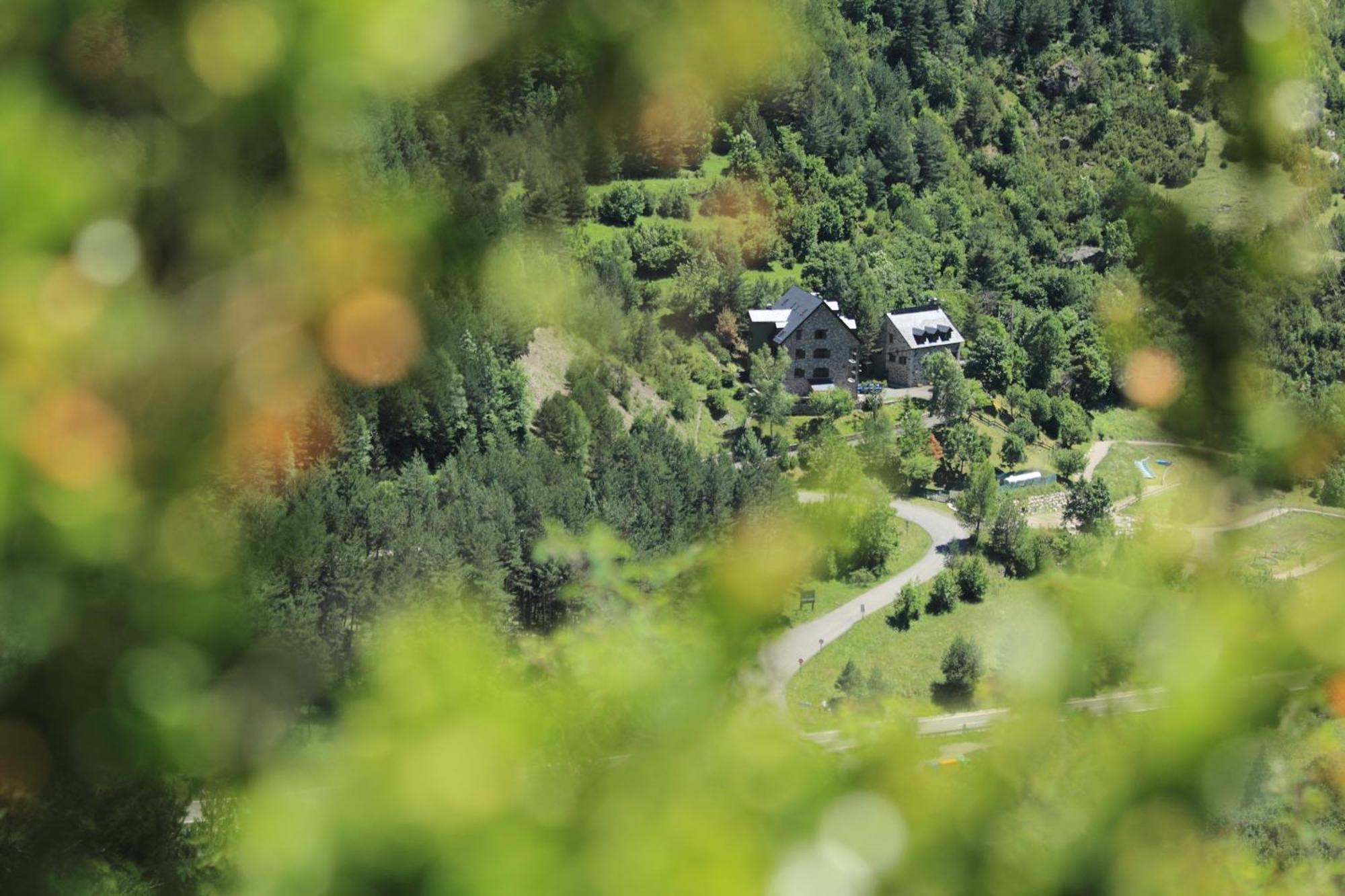 Apartaments La Peguera Bohí Exteriör bild