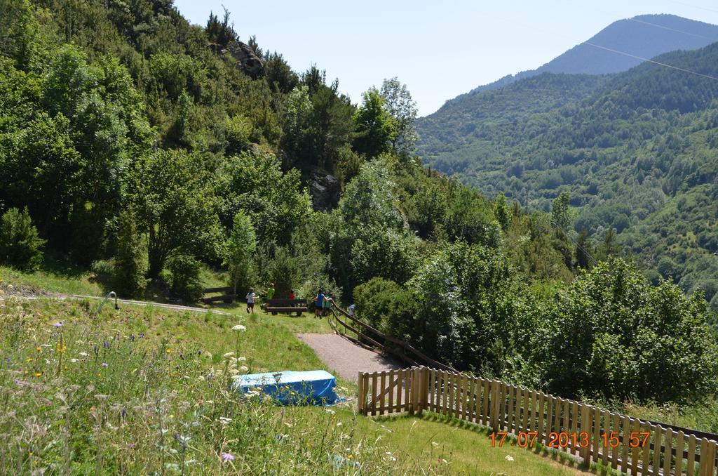 Apartaments La Peguera Bohí Exteriör bild