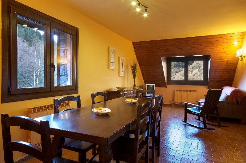 Apartaments La Peguera Bohí Exteriör bild