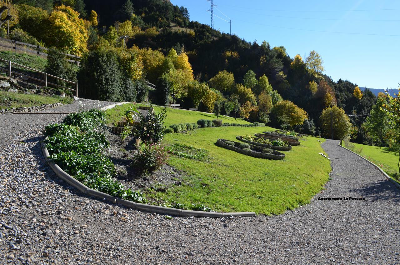 Apartaments La Peguera Bohí Exteriör bild