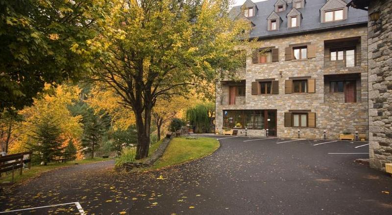 Apartaments La Peguera Bohí Exteriör bild