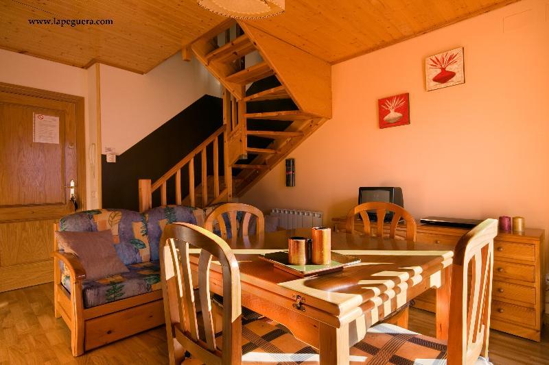 Apartaments La Peguera Bohí Exteriör bild